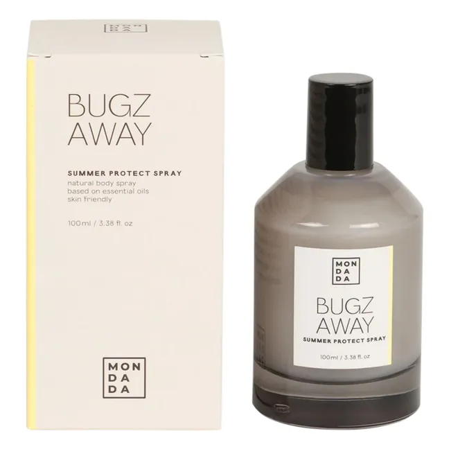 Spray repelente de mosquitos con aceites esenciales - 100 ml