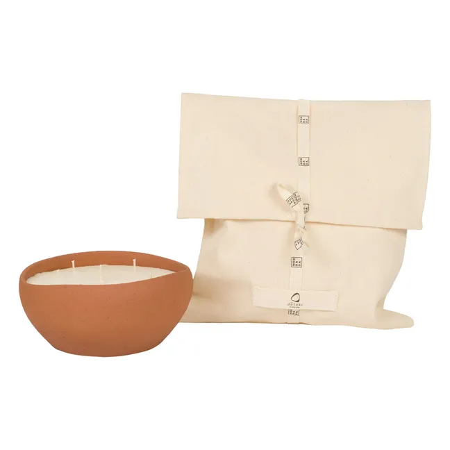 Vela perfumada Doteki | Siena