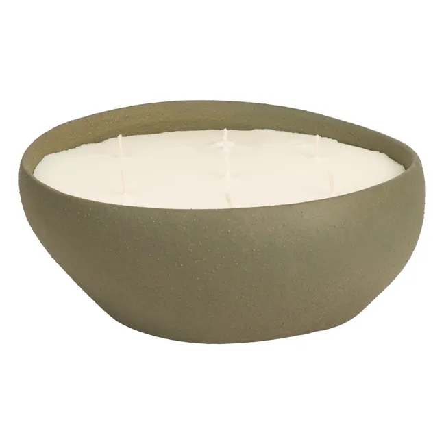 Vela perfumada Doteki | Verde musgo