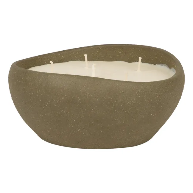 Vela perfumada Doteki | Verde musgo