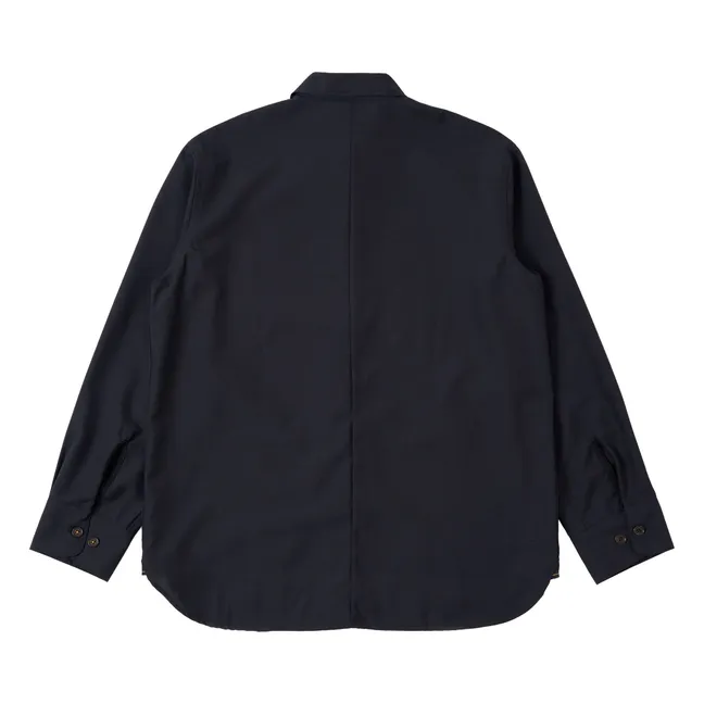 Sobrecamisa de trabajo | Azul Marino