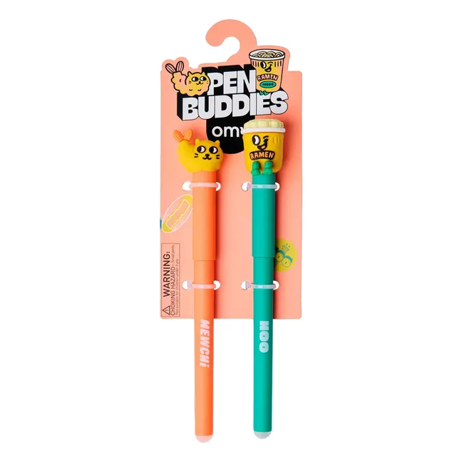 Stylos Mewchi et Noo