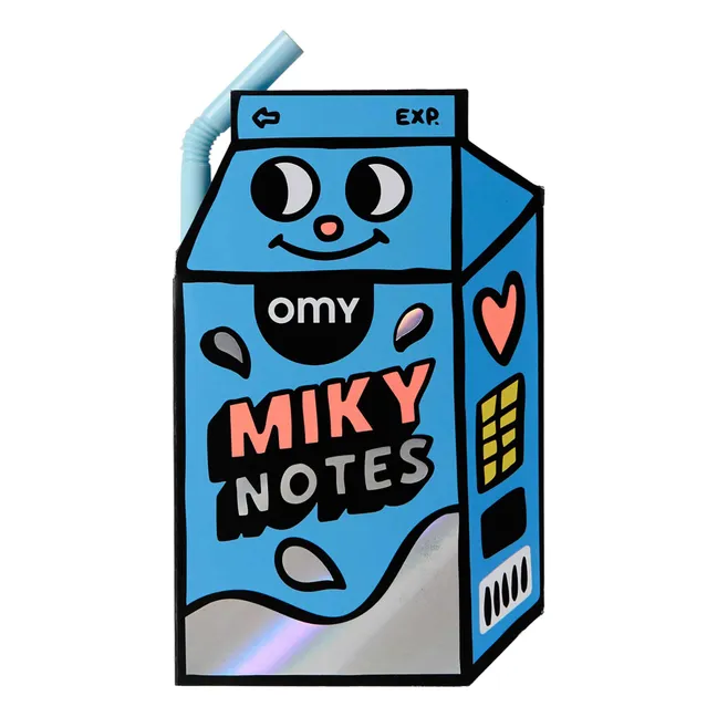 Carnet de notes Miky