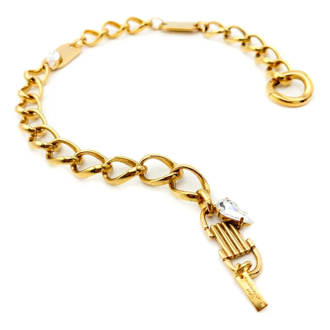 Collier Germain | Doré