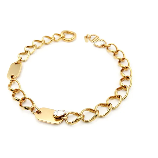 Collier Germain | Doré