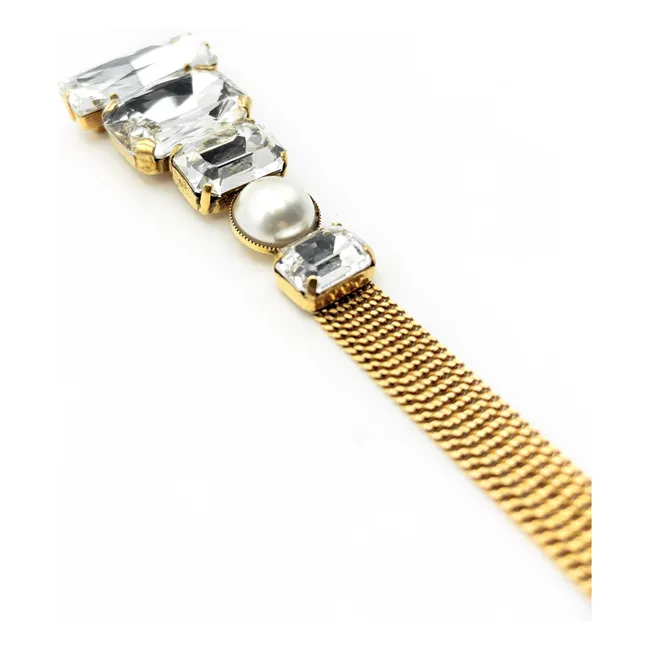 Broche Montmorency | Doré