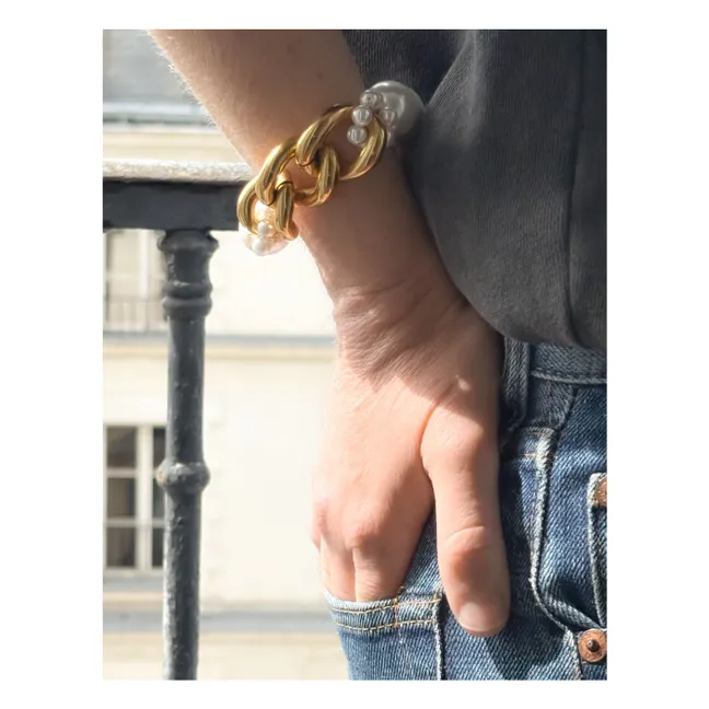 Bracelet Marigny | Doré