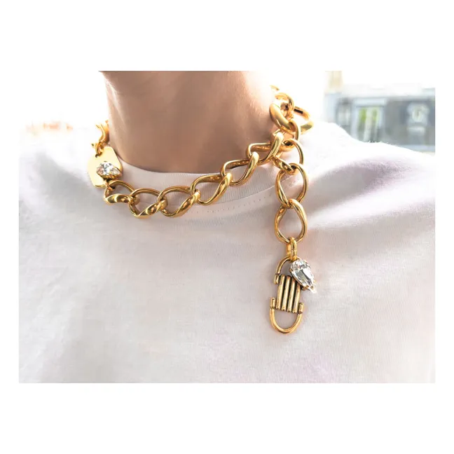 Collier Germain | Doré