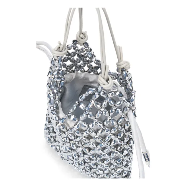 Sac Karla | Argenté