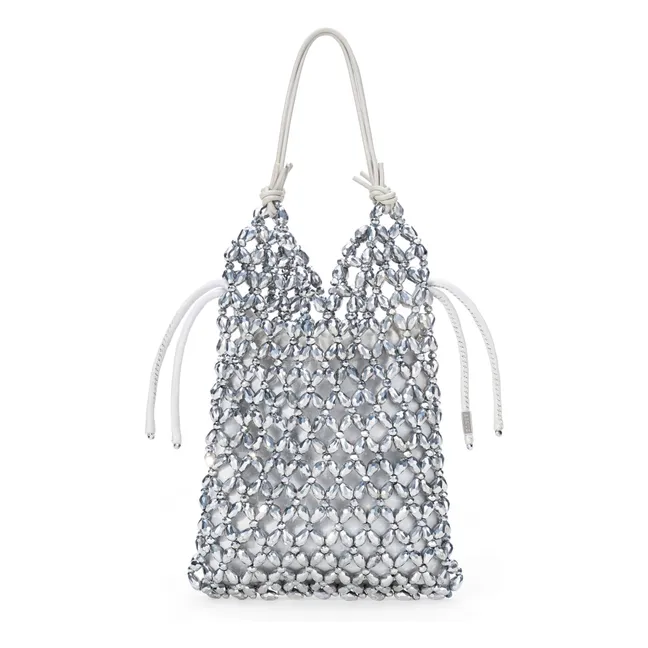 Sac Karla | Argenté