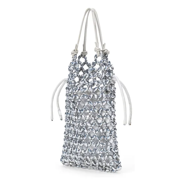 Sac Karla | Argenté