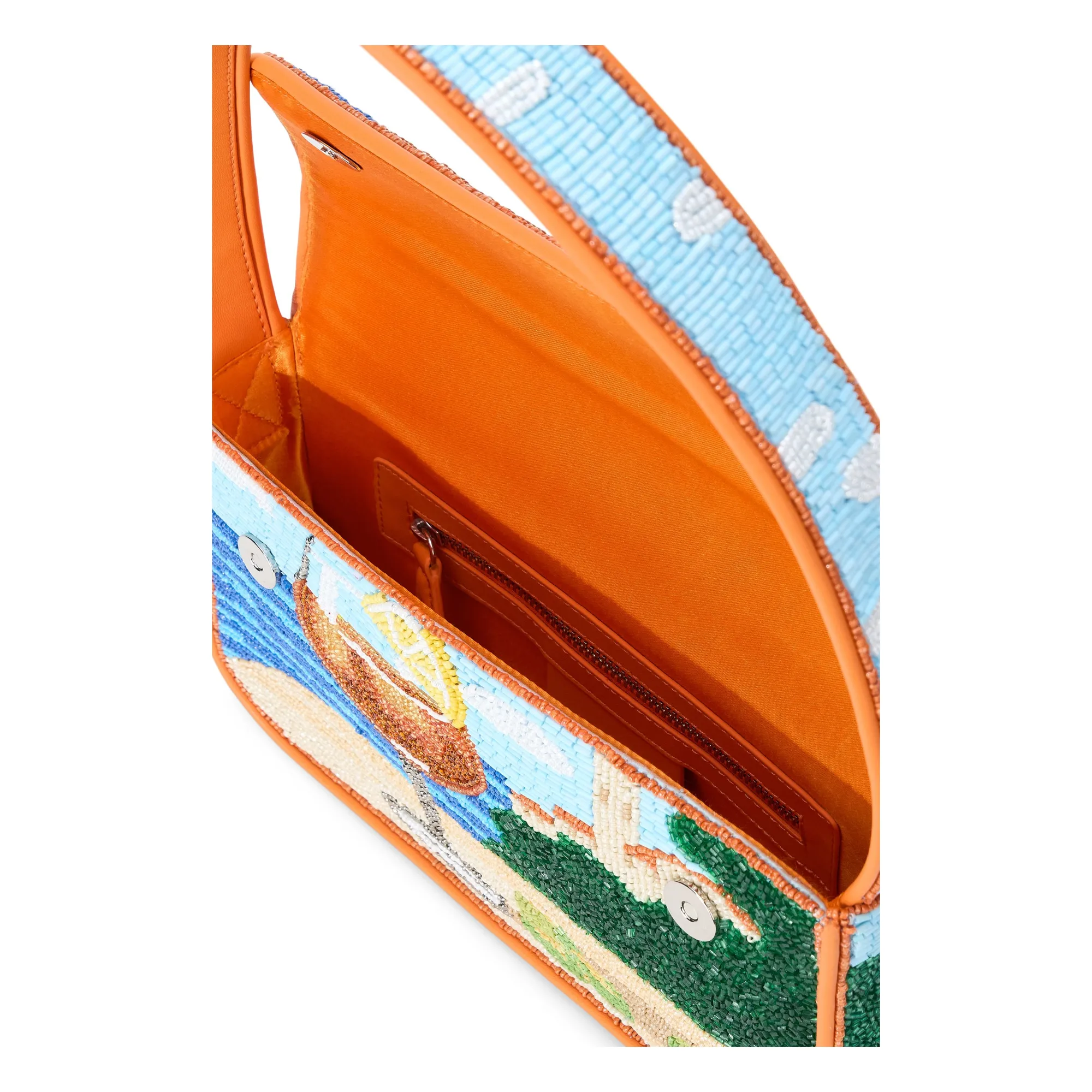 Sac Tommy Beaded | Sunset- Image produit n°4
