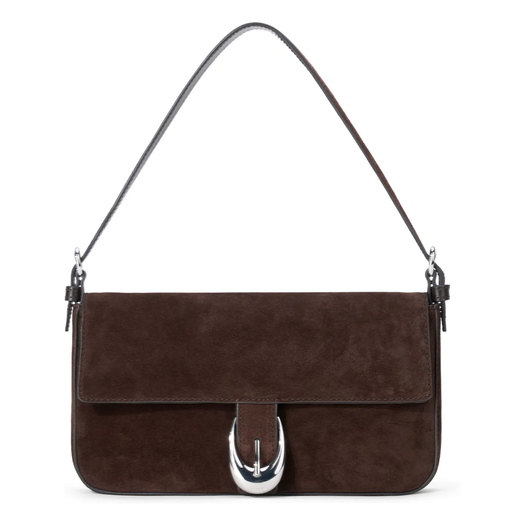 Sac Harlow Cuir | Café- Image produit n°0