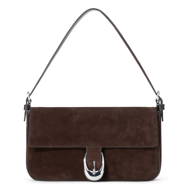 Sac Harlow Cuir | Café