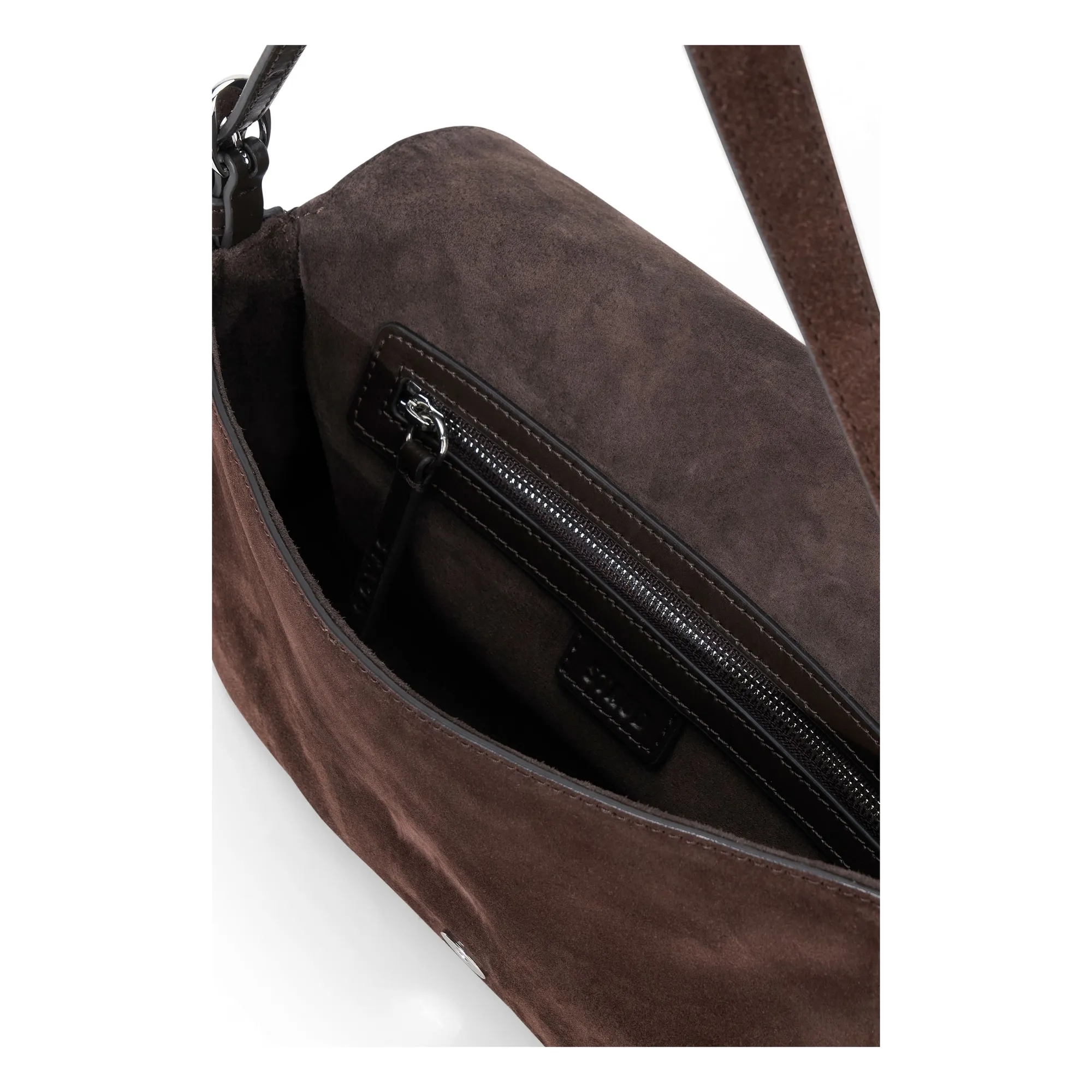 Sac Harlow Cuir | Café- Image produit n°2