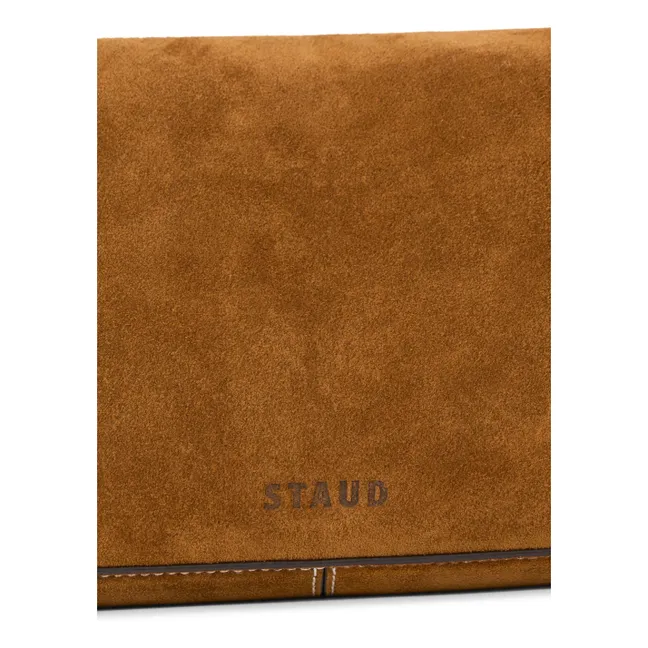 Sac Harlow Suède | Tan