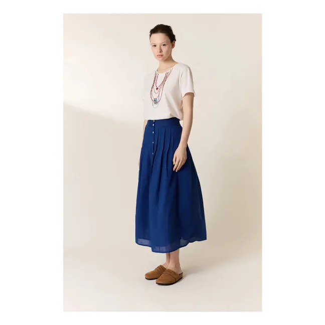T-shirt Toro Coton Bio | Blanc
