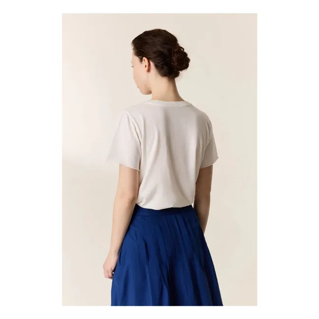 T-shirt Toro Coton Bio | Blanc