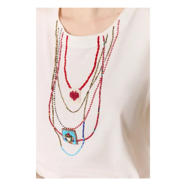 T-shirt Toro Coton Bio | Blanc