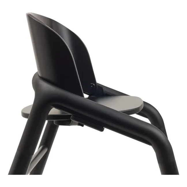 Chaise haute Bugaboo Giraffe | Noir