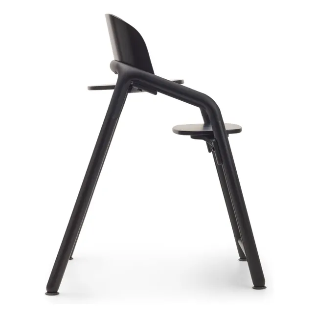 Chaise haute Bugaboo Giraffe | Noir