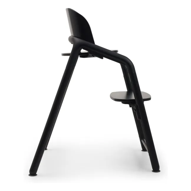 Chaise haute Bugaboo Giraffe | Noir