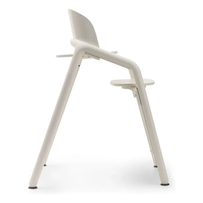 Chaise haute Bugaboo Giraffe | Blanc