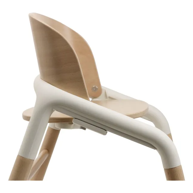 Chaise haute Bugaboo Giraffe | Bois clair