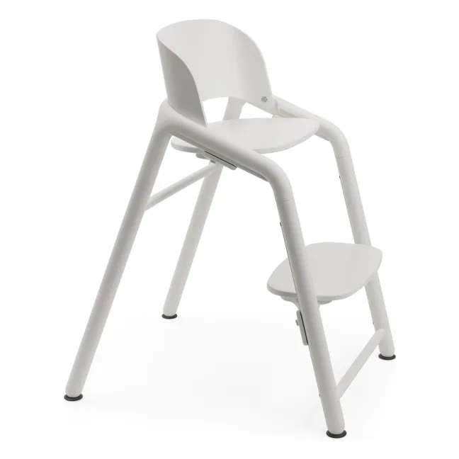 Bugaboo Giraffe high chair | White