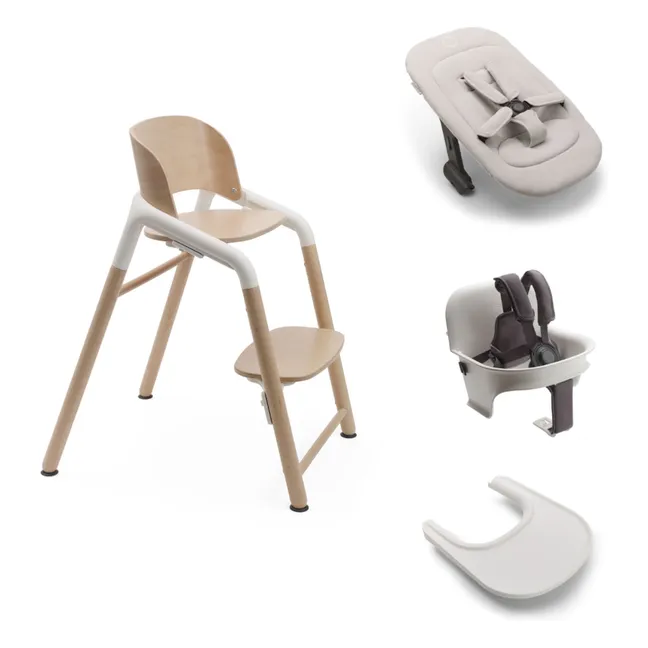 Chaise haute Bugaboo Giraffe 4 en 1