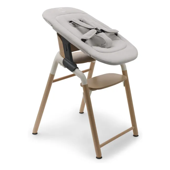 Transat pour chaise haute Bugaboo Giraffe | Blanc