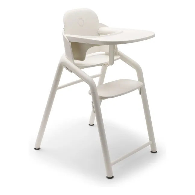 Tablette pour chaise haute Bugaboo Giraffe | Blanc