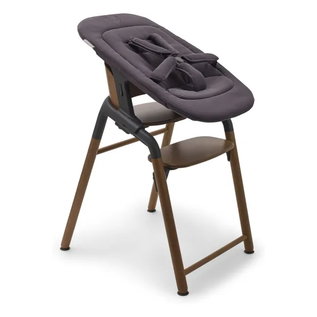 Transat pour chaise haute Bugaboo Giraffe | Gris