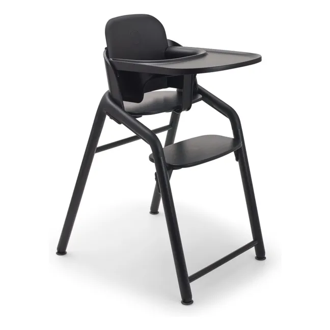 Tablette pour chaise haute Bugaboo Giraffe | Noir
