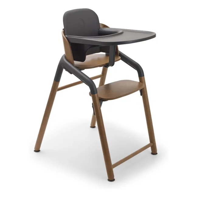Tablette pour chaise haute Bugaboo Giraffe | Gris