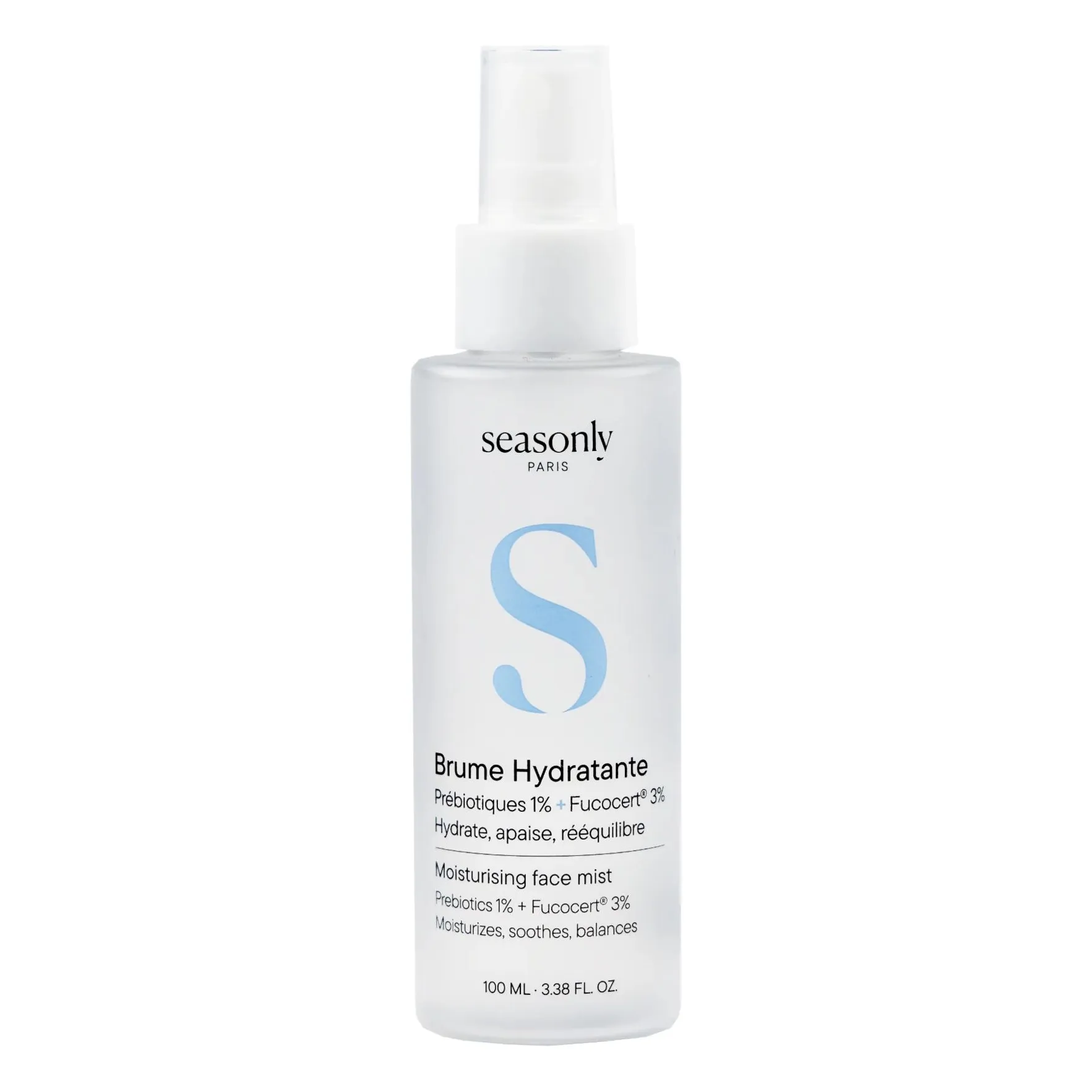 Seasonly Untinted Moisturizing Mist - 100Ml