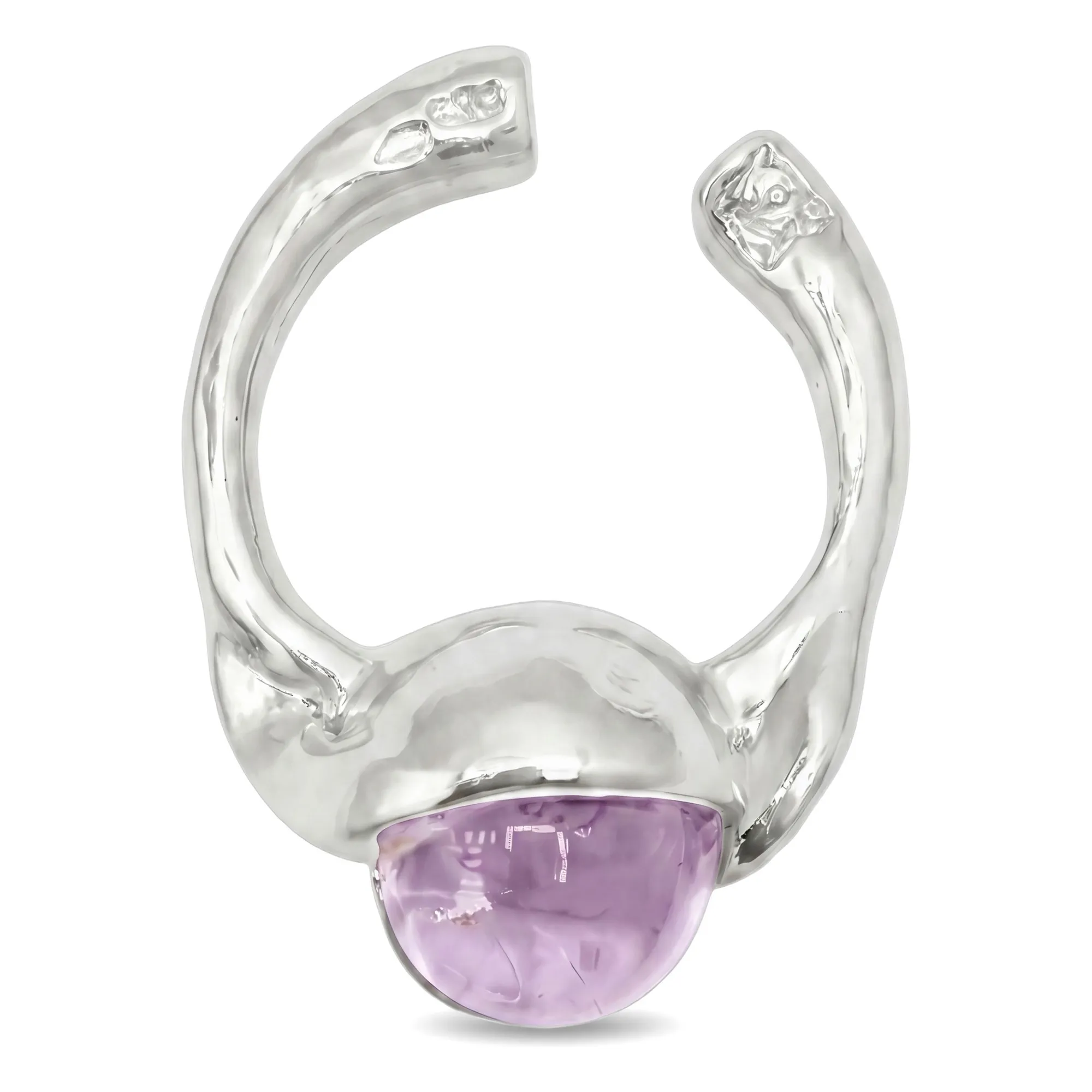 Earcuff Eclipse Gelato | Lavande- Image produit n°0