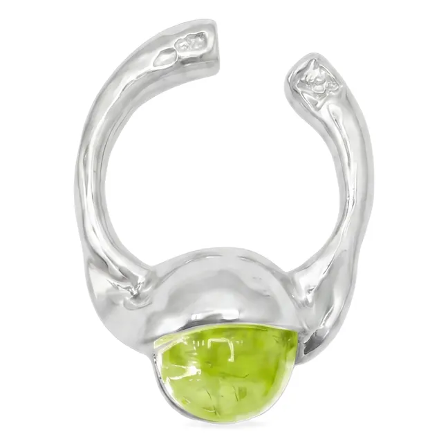 Earcuff Eclipse Gelato | Jaune vert