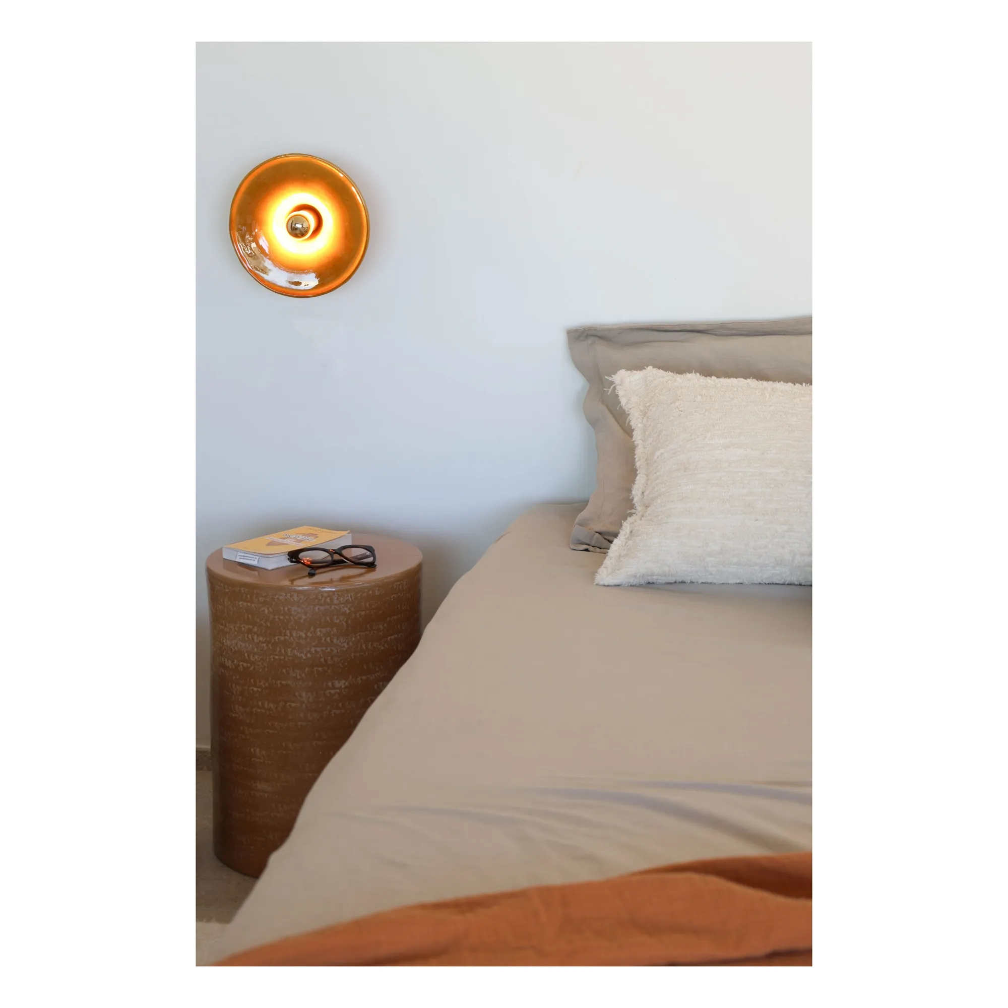 Applique Gigaro | Miel- Image produit n°9