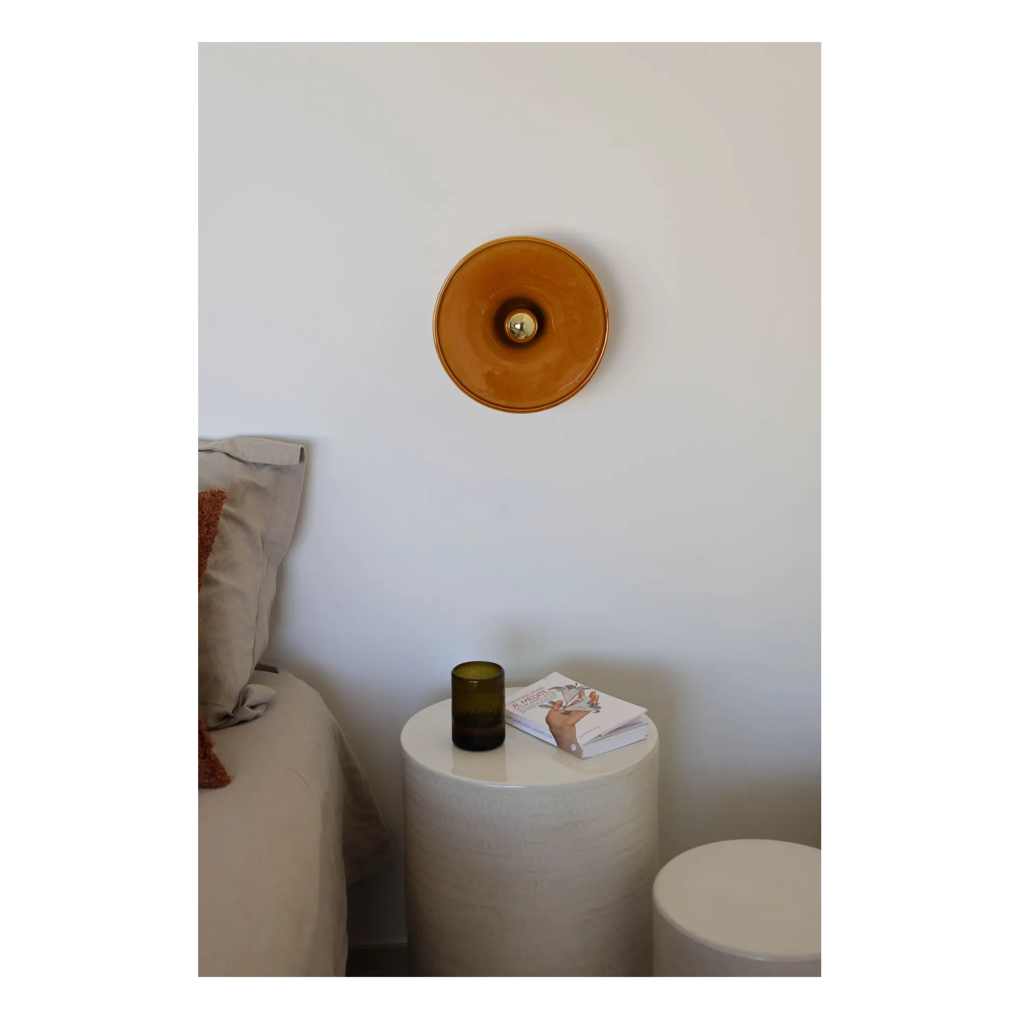 Applique Gigaro | Miel- Image produit n°6