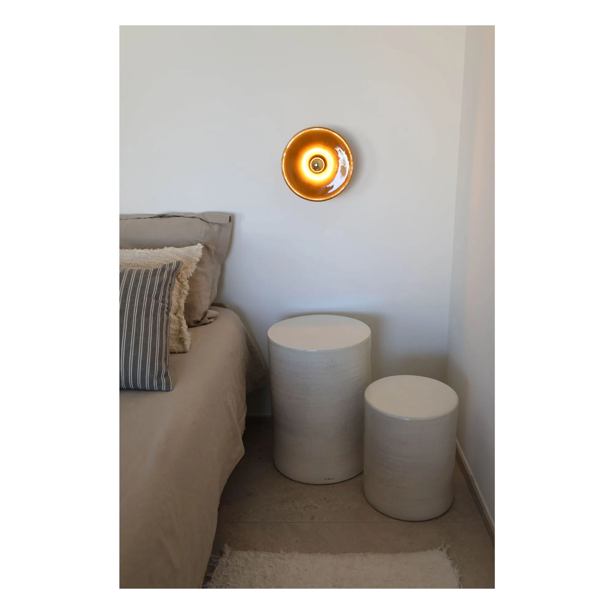 Applique Gigaro | Miel- Image produit n°5