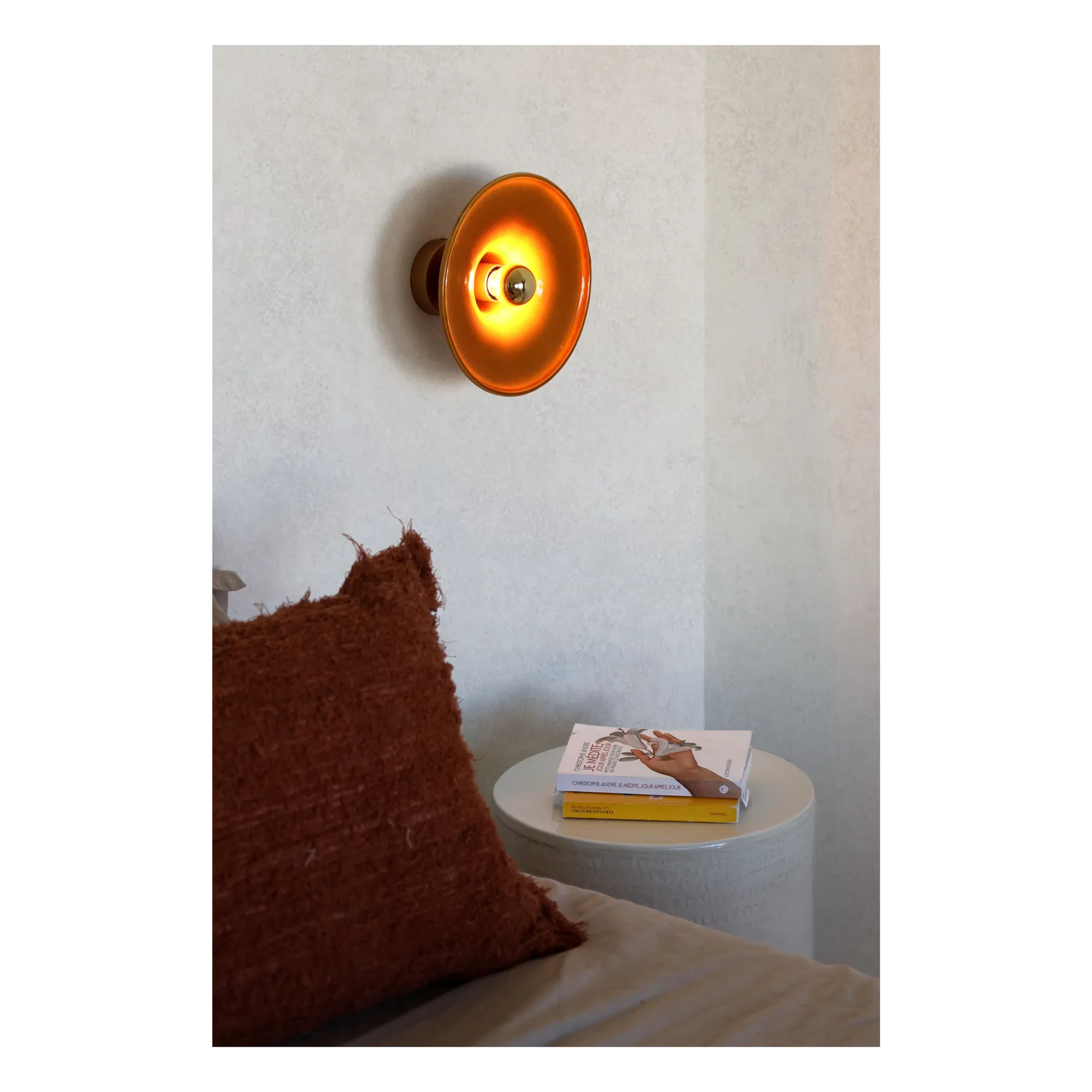 Applique Gigaro | Miel- Image produit n°2