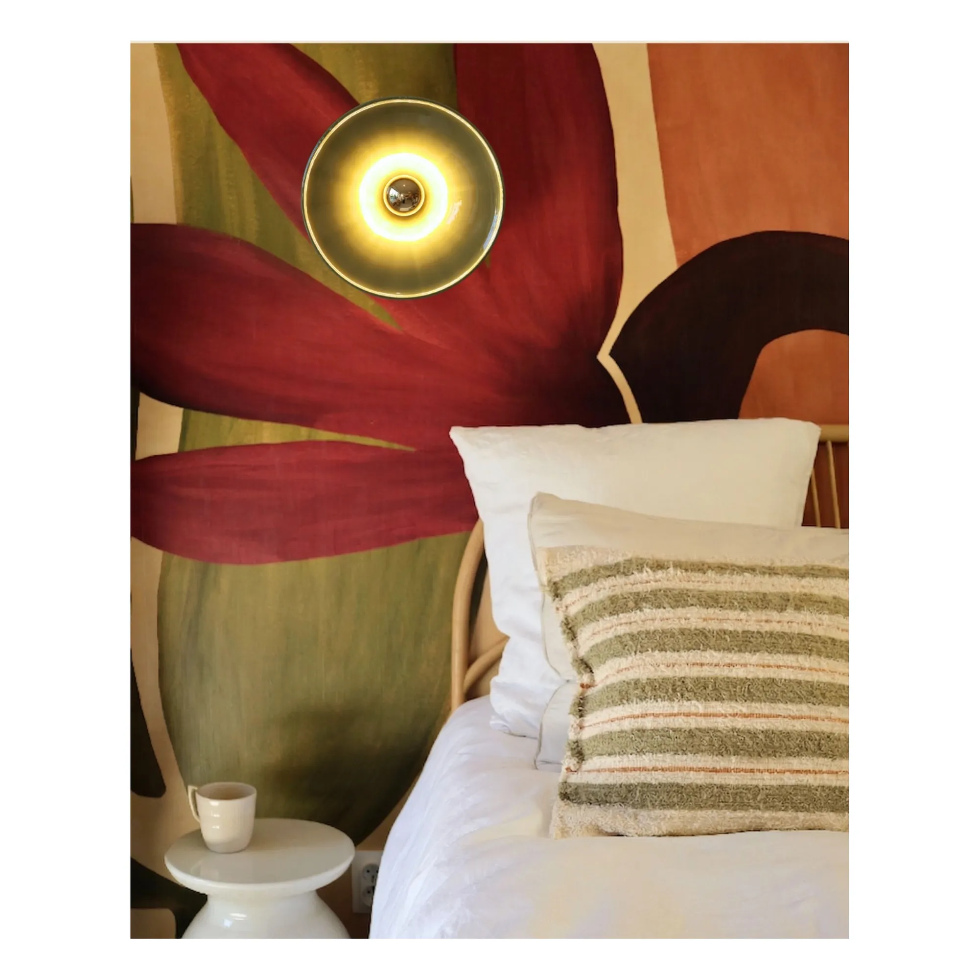 Applique Gigaro | Romarin- Image produit n°0