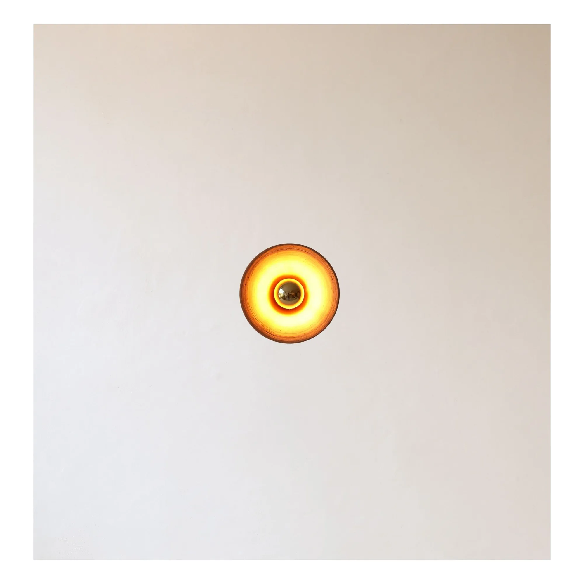 Applique céramique brute Gigaro | Terracotta- Image produit n°5