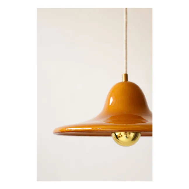 Suspension Gigaro | Miel