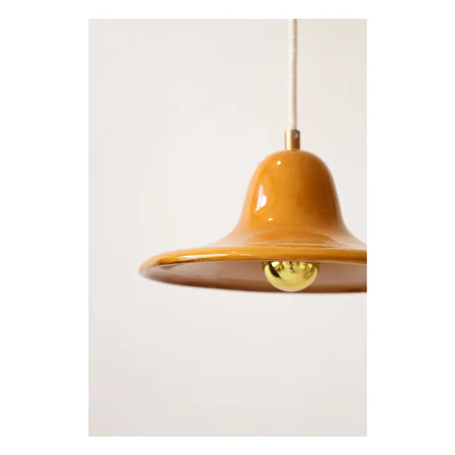 Suspension Gigaro | Miel