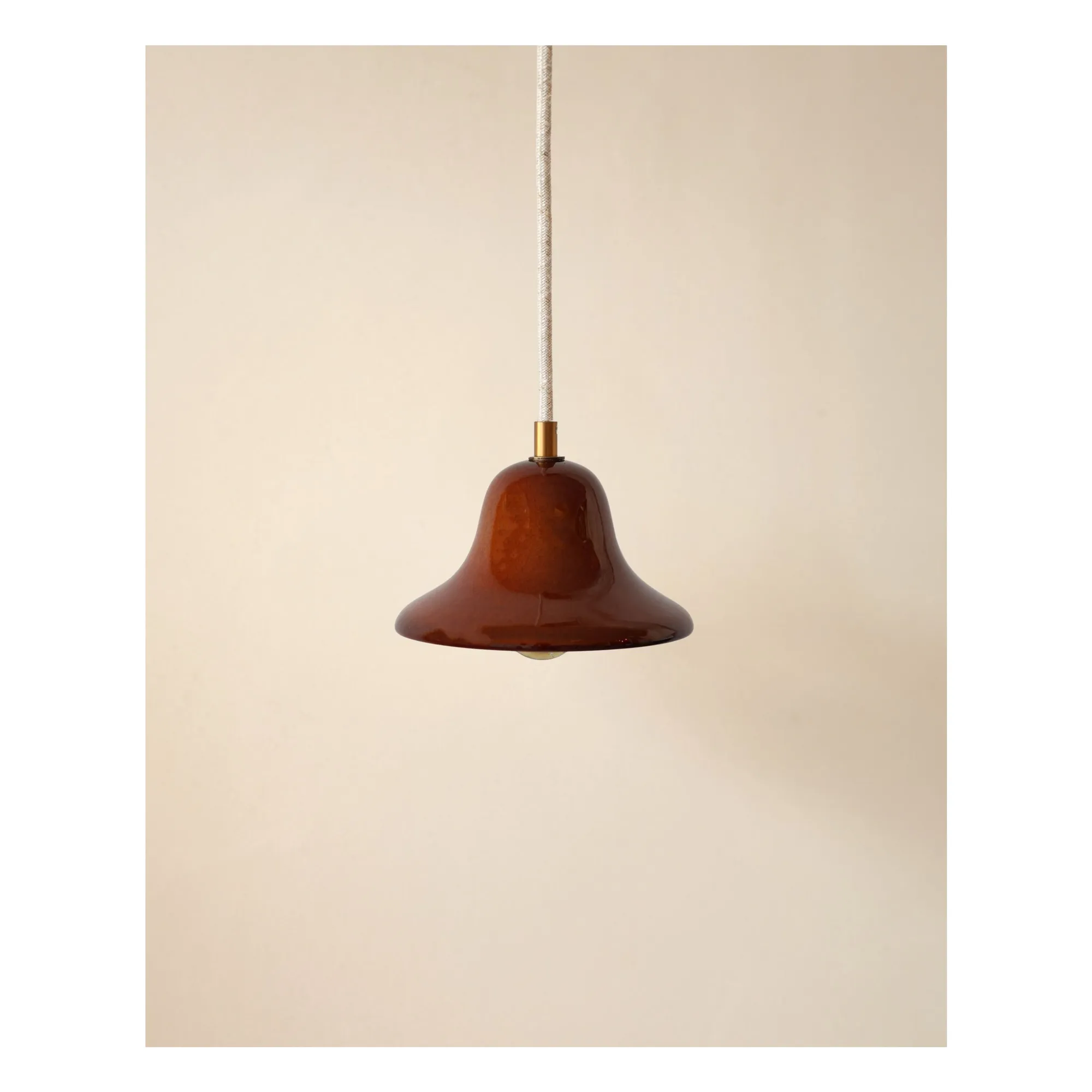 Petite Suspension Gigaro | Sienne- Image produit n°3