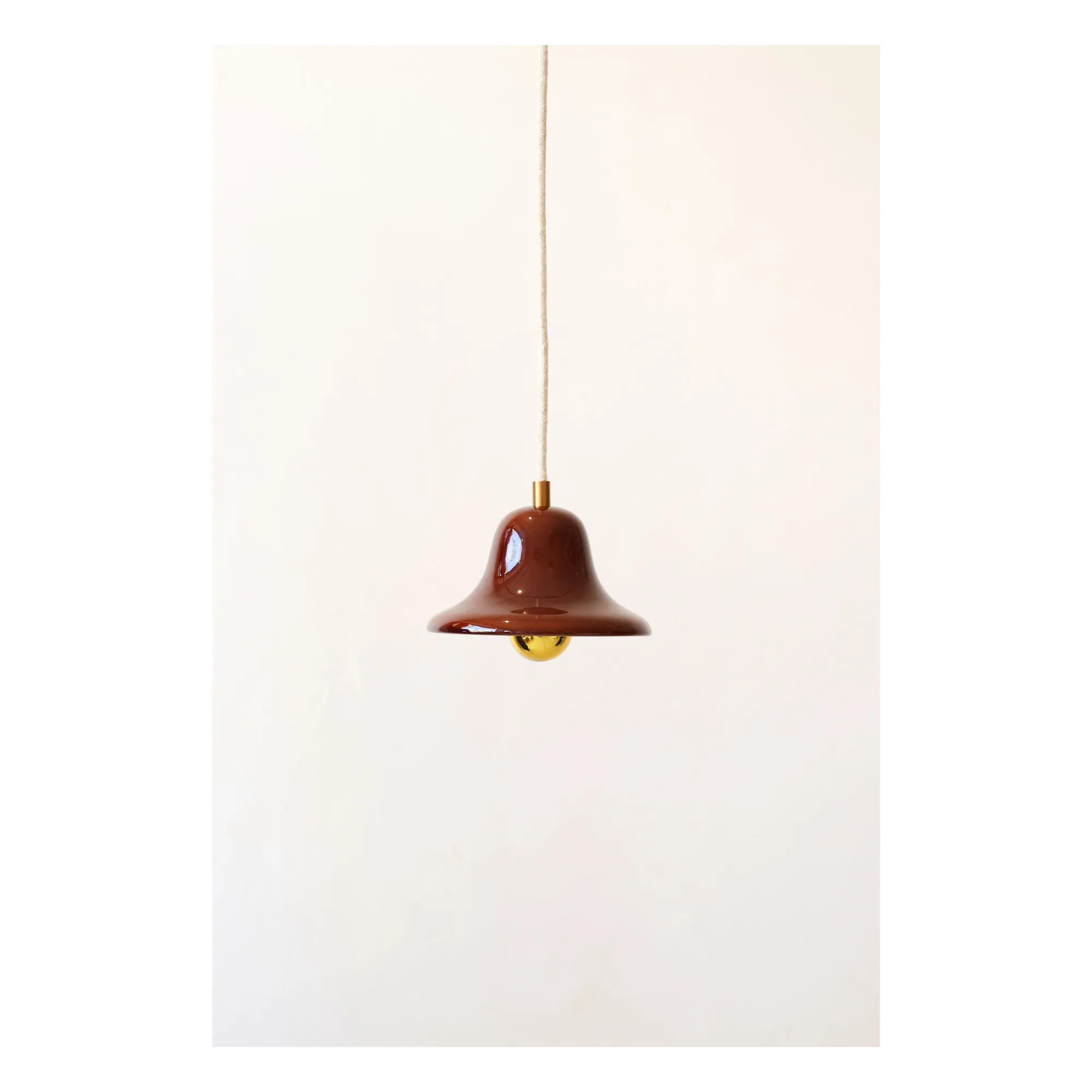 Petite Suspension Gigaro | Sienne- Image produit n°0