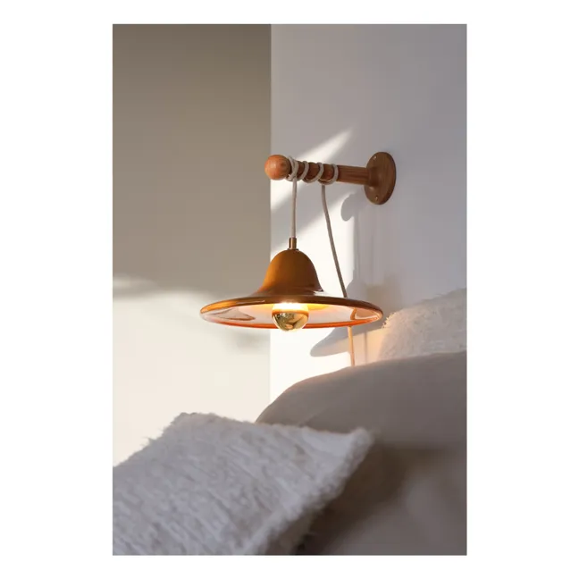 Baladeuse Gigaro | Miel