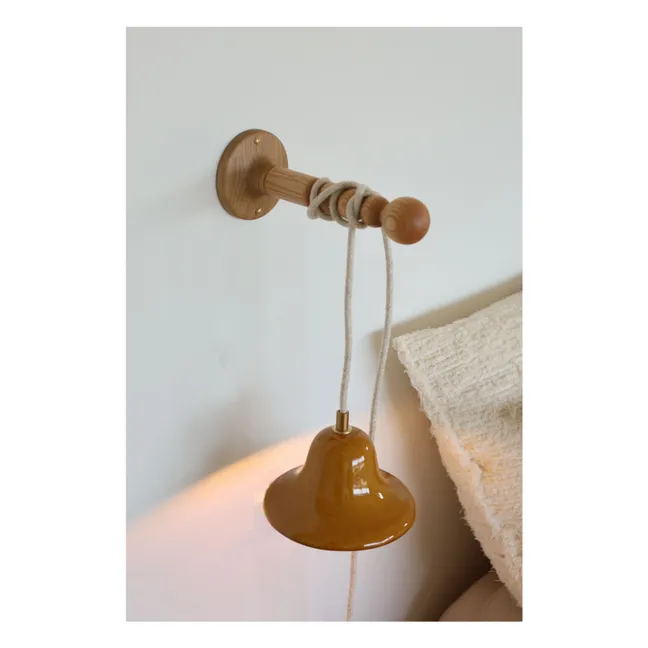 Baladeuse Gigaro | Miel